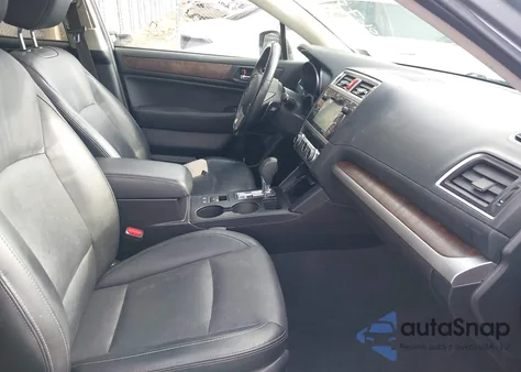 2016 Subaru Outback 2.5I Limited из США, поврежденный, VIN 4S4BSANC9G3216316